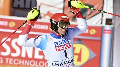 Weltcup Manner Sport Srf