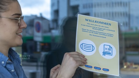 Corona-Umfrage: Der Optimismus war noch nie so gross wie jetzt