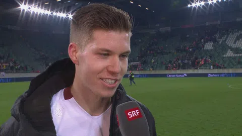 Nationalmannschaft Sport Srf