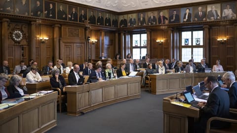 Wieder eine Frau für die Ausserrhoder Regierung Wieder eine Frau für die Ausserrhoder Regierung