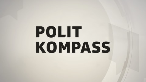 Kandidaten und Parteien auf der politischen Landkarte