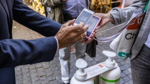 In der Schweiz geplant, in Österreich bereits da In der Schweiz geplant, in Österreich bereits da