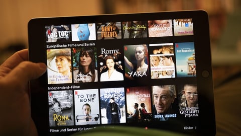 Bund korrigiert Karte zum Filmgesetz im Abstimmungsbüchlein