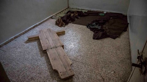 Amnesty zu Assad-Kritik: «Vorwurf völlig aus der Luft gegriffen» Amnesty zu Assad-Kritik: «Vorwurf völlig aus der Luft gegriffen»