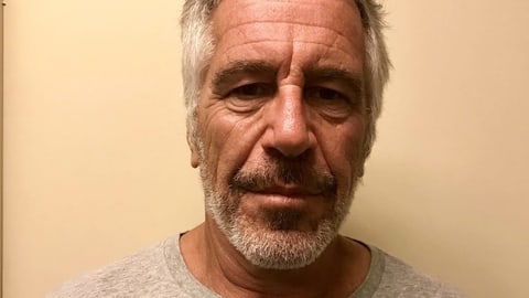 Milliardär Jeffrey Epstein tot in Gefängniszelle aufgefunden Milliardär Jeffrey Epstein tot in Gefängniszelle aufgefunden