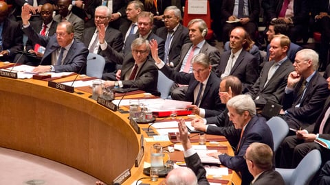 UNO-Friedensplan für Syrien steht UNO-Friedensplan für Syrien steht