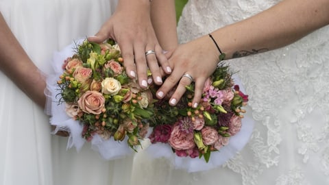 Breite politische Allianz für die «Ehe für alle»