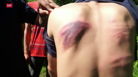 «Wer Migranten aus der EU rausprügelt, verstösst gegen EU-Recht»
