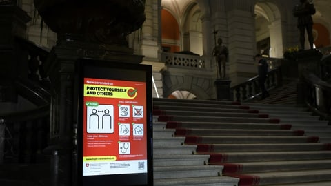 So wollen die Parteien die Schweiz wieder hochfahren