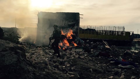 Erfolge gegen den IS: «Kein Grund zum Jubeln» Erfolge gegen den IS: «Kein Grund zum Jubeln»