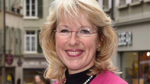 Jacqueline de Quattro will als Bundesr&auml;tin kandidieren