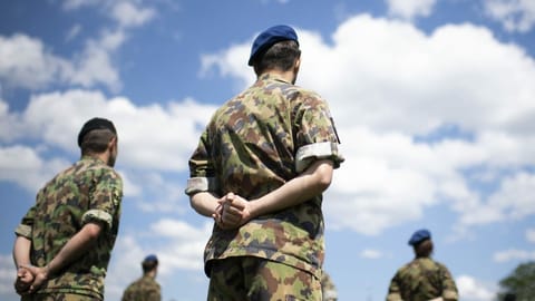 Armee bereitet sich auf neuen Corona-Einsatz vor Armee bereitet sich auf neuen Corona-Einsatz vor