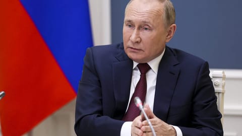 Strategie mit Explosionsgefahr