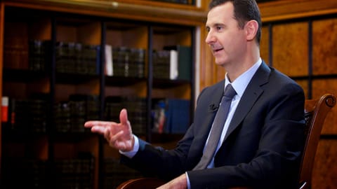 «Jetzt hat Assad freie Hand, den Krieg auszuweiten» «Jetzt hat Assad freie Hand, den Krieg auszuweiten»