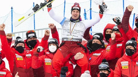 Weltcup Manner Sport Srf