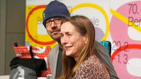 Der neue Festivalleiter muss sich warm anziehen