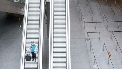 Coronavirus: Wohin man nicht mehr reisen kann