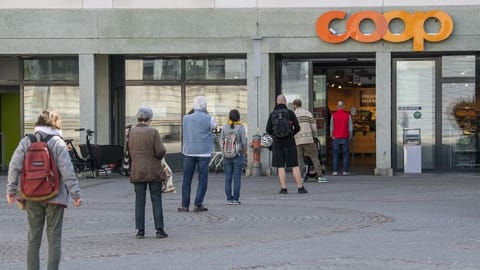 «Der Ansteckungsfaktor muss noch weiter sinken» «Der Ansteckungsfaktor muss noch weiter sinken»