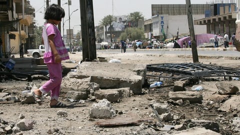 &laquo;Die Amerikaner hinterlassen im Irak einen Scherbenhaufen&raquo;