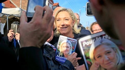 «Es ist kein Zufall, dass der Populismus im Westen zunimmt»