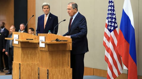 Syrien-Gespräche enden mit «kleinem gemeinsamen Nenner» Syrien-Gespräche enden mit «kleinem gemeinsamen Nenner»