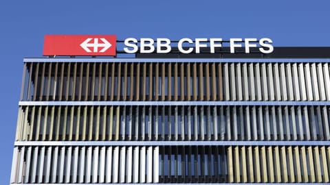 Kriminelle haben Cyberangriff auf SBB verübt Kriminelle haben Cyberangriff auf SBB verübt