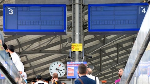 Spart die SBB am falschen Ort? Spart die SBB am falschen Ort?