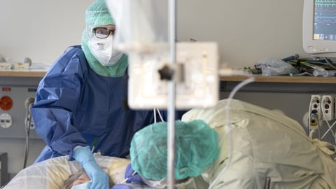 Wären Ungeimpfte bei einer Triage schlechter gestellt?