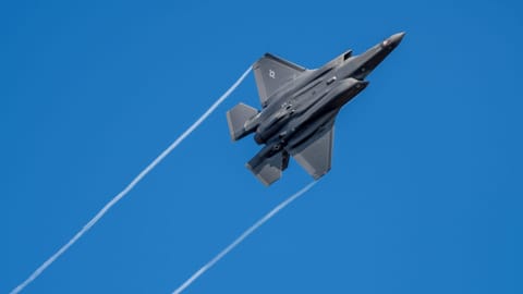 Amherd warnt erneut vor Verzögerungen bei F-35 Amherd warnt erneut vor Verzögerungen bei F-35