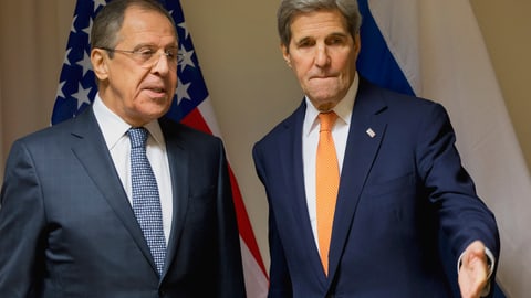 Syrien-Konflikt: Russland und USA wollen wieder reden Syrien-Konflikt: Russland und USA wollen wieder reden