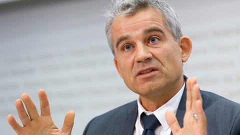  Beat Jans zieht seine Kandidatur zurück