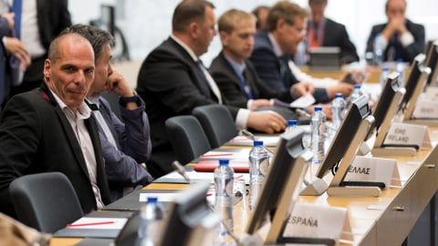 Griechenland-Poker: Die Ereignisse vom Mittwoch im Liveticker Griechenland-Poker: Die Ereignisse vom Mittwoch im Liveticker