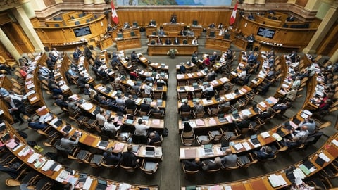 Kantone melden Kandidaten-Rekord