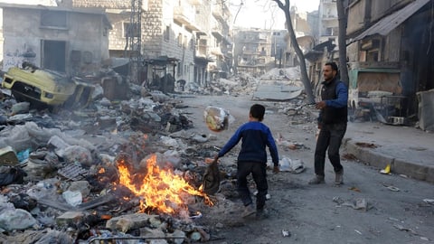 Wenig Hoffnung auf Erfolg Wenig Hoffnung auf Erfolg