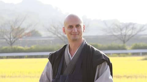 Wie aus Klein-Olaf ein grosser Zen-Meister wurde Wie aus Klein-Olaf ein grosser Zen-Meister wurde