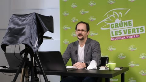 Die Grünen sagen viermal Ja und einmal Nein