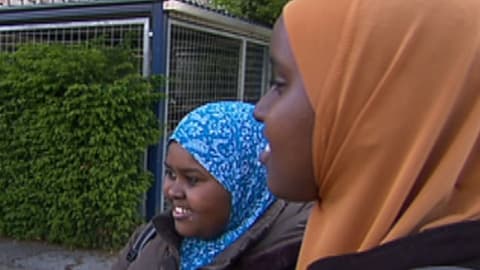 Umstrittenes Kopftuchverbot – St. Gallen steht alleine da Umstrittenes Kopftuchverbot – St. Gallen steht alleine da