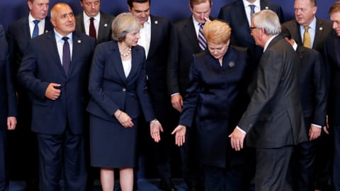 Drei stellen sich quer: Keine neuen Sanktionen gegen Russland Drei stellen sich quer: Keine neuen Sanktionen gegen Russland