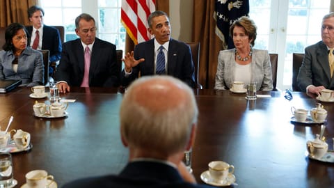 Syrien-Einsatz: Obama bekommt Rückendeckung Syrien-Einsatz: Obama bekommt Rückendeckung