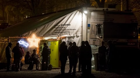 Baden soll einen eigenen «Pfuusbus» erhalten Baden soll einen eigenen «Pfuusbus» erhalten
