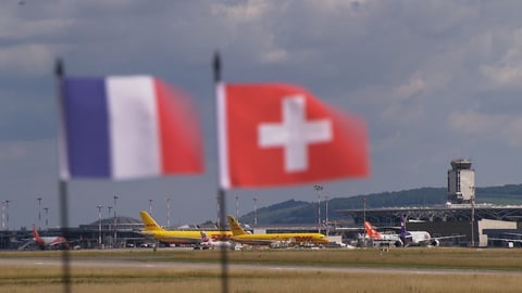 Kampfjet-Entscheid blockiert Verhandlungen am Euroairport