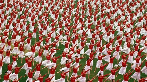 Woher kommt «Fitness»?