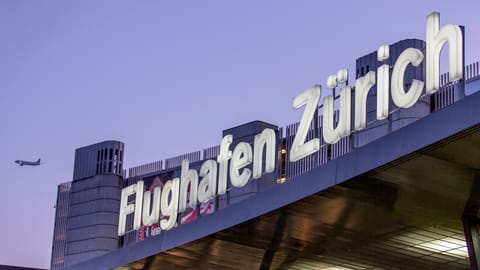 Am Flughafen Zürich purzeln die Rekorde