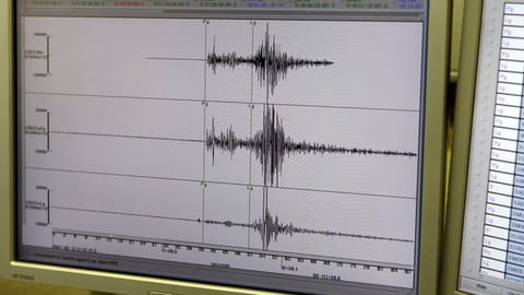 Erdbebengefahr im Engadin höher als bisher gedacht Erdbebengefahr im Engadin höher als bisher gedacht