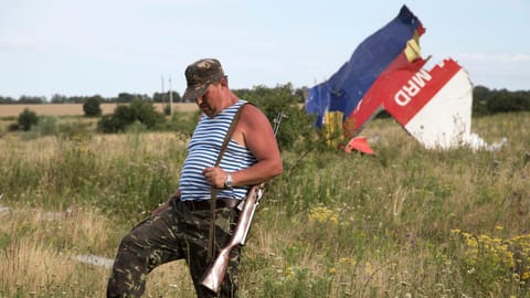 Wer schoss MH17 ab?