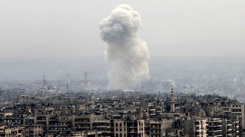 Syrische Truppen erobern weitere Teile Aleppos Syrische Truppen erobern weitere Teile Aleppos