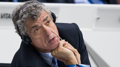 Fifa verwarnt höchsten Uefa-Funktionär