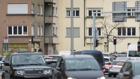 Lärm sorgt für Krach