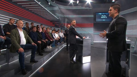 Mehr Schweizer Kultur oder Vorschriften für Streamingdienste?