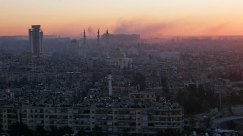 Rebellen fordern eine Feuerpause Rebellen fordern eine Feuerpause